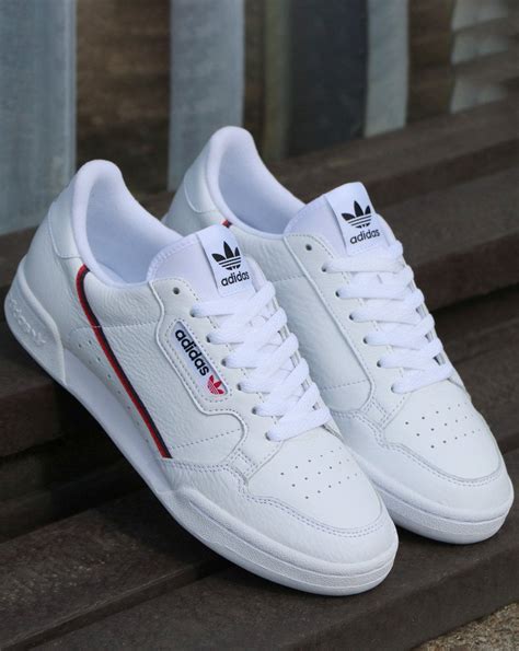 adidas continental 80 sneakers